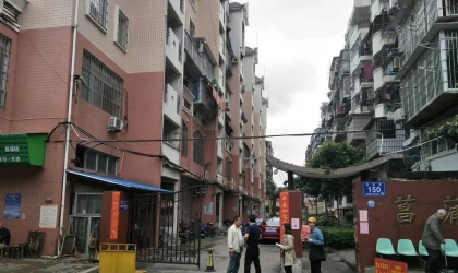 河南省濮阳市今年老旧小区改造进度过半