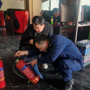 漯河市舞阳县开展消防产品“双随机、一公开”部门联合抽查工作