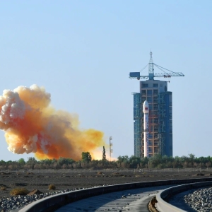 长四丙火箭成功发射试验二十三号卫星